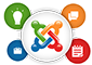 Joomla Supported